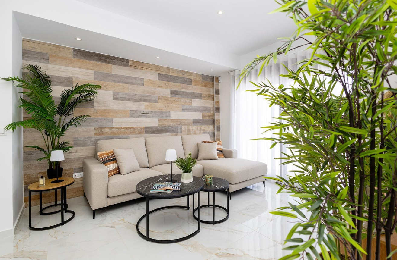 Neue Gebäude - Villa - Polop - Polop Hills