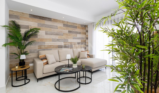 Neue Gebäude - Villa - Polop - Polop Hills