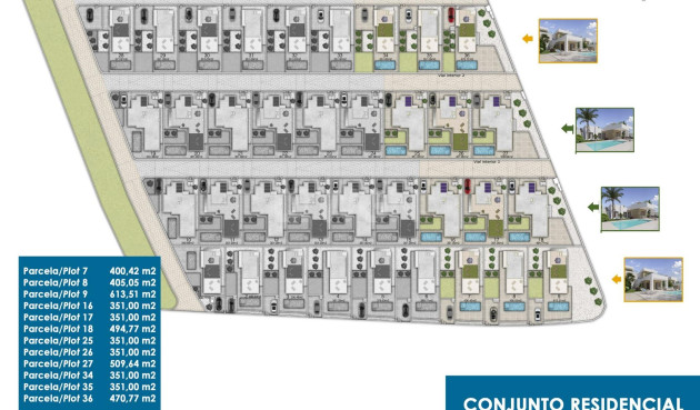 Neue Gebäude - Villa - Polop - Polop Hills