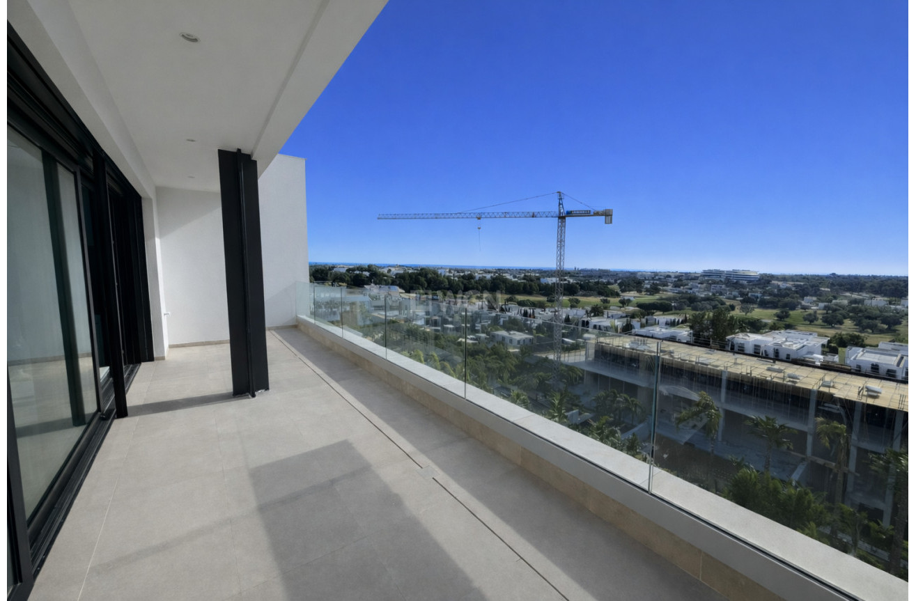 Odsprzedaż - Mieszkanie w bloku - Orihuela Costa - Costa Blanca