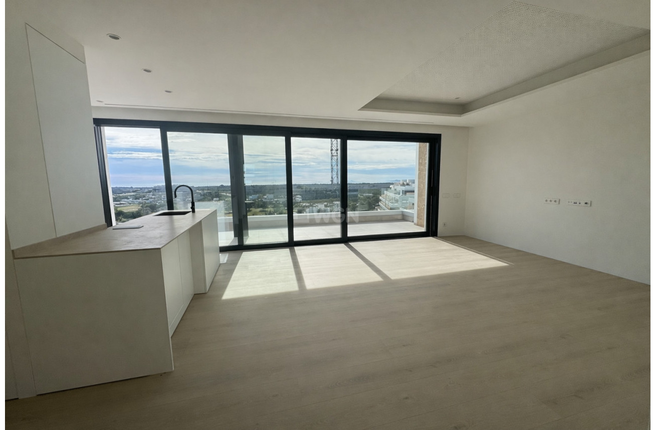 Odsprzedaż - Mieszkanie w bloku - Orihuela Costa - Costa Blanca