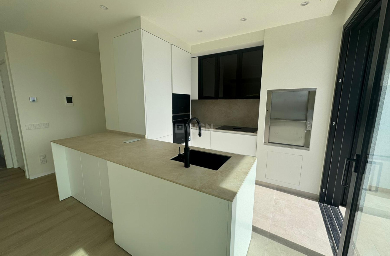 Odsprzedaż - Mieszkanie w bloku - Orihuela Costa - Costa Blanca