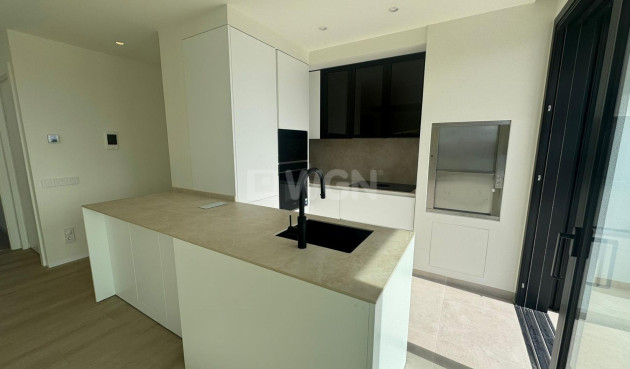 Odsprzedaż - Mieszkanie w bloku - Orihuela Costa - Costa Blanca