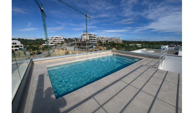 Odsprzedaż - Mieszkanie w bloku - Orihuela Costa - Costa Blanca