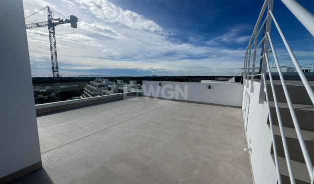 Odsprzedaż - Mieszkanie w bloku - Orihuela Costa - Costa Blanca