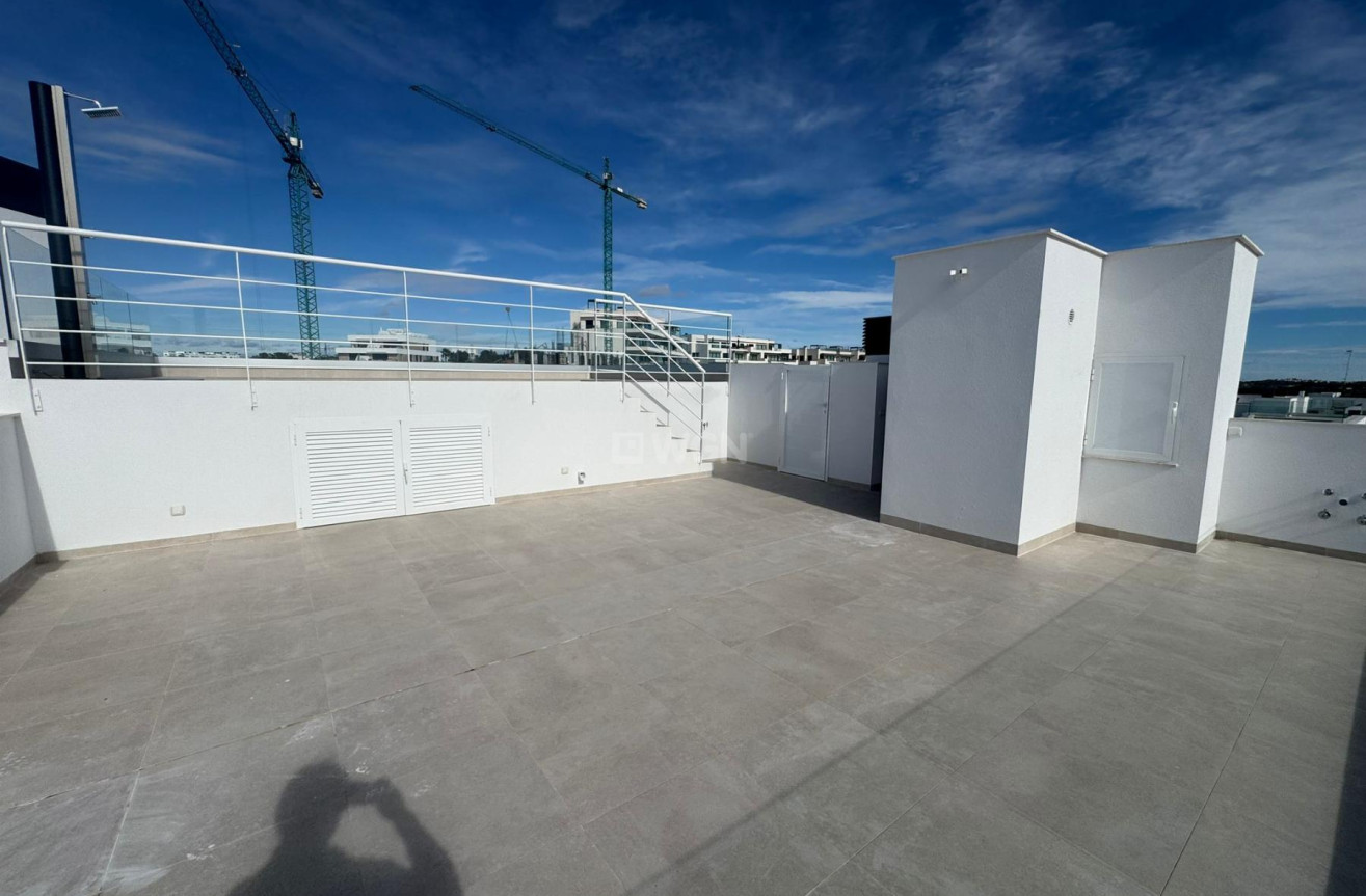 Odsprzedaż - Mieszkanie w bloku - Orihuela Costa - Costa Blanca