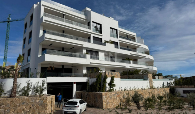 Odsprzedaż - Mieszkanie w bloku - Orihuela Costa - Costa Blanca