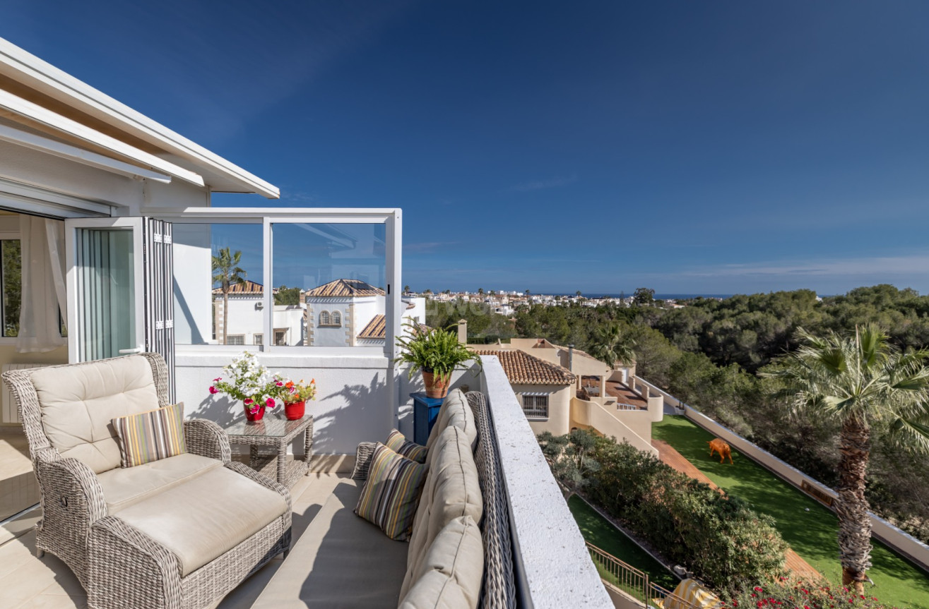 Odsprzedaż - Mieszkanie w bloku - Orihuela Costa - Costa Blanca