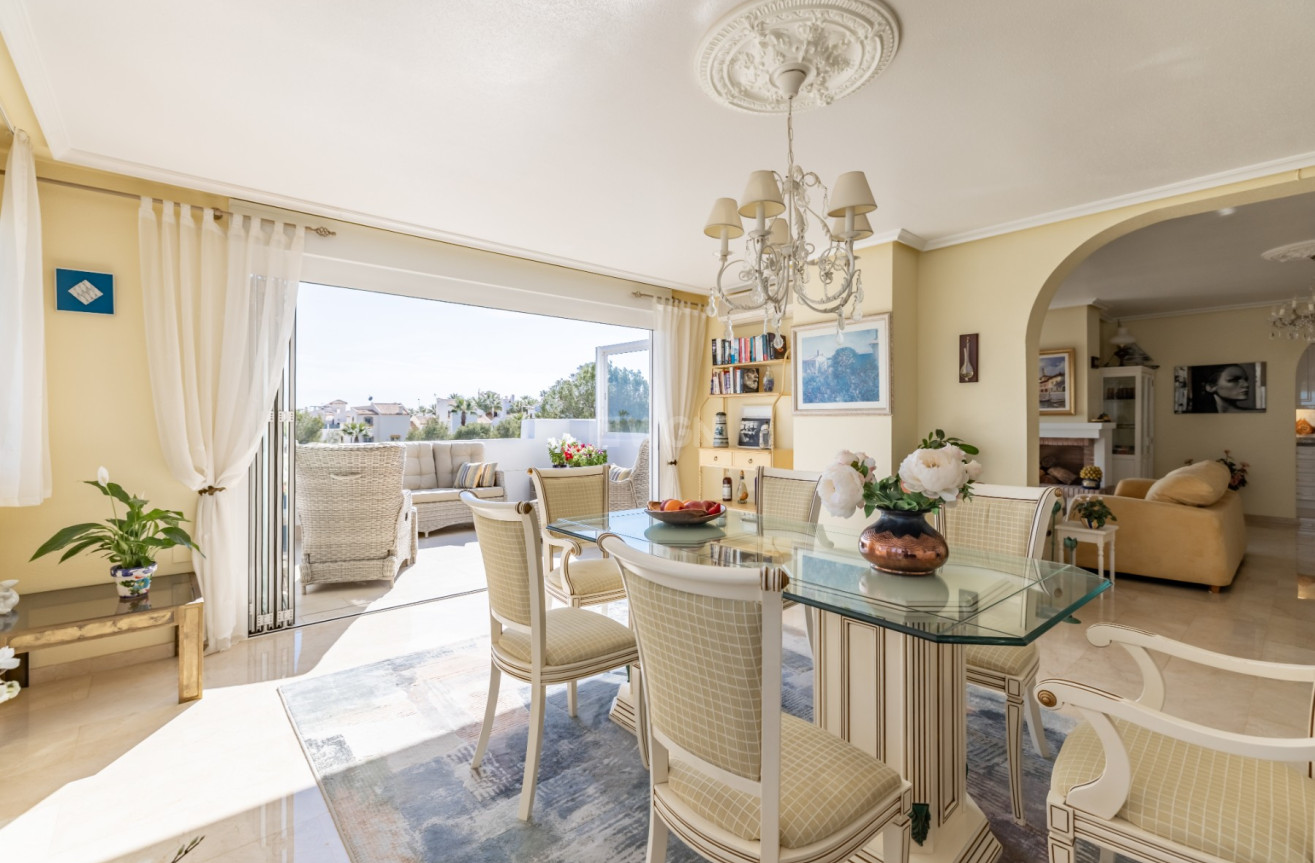 Odsprzedaż - Mieszkanie w bloku - Orihuela Costa - Costa Blanca