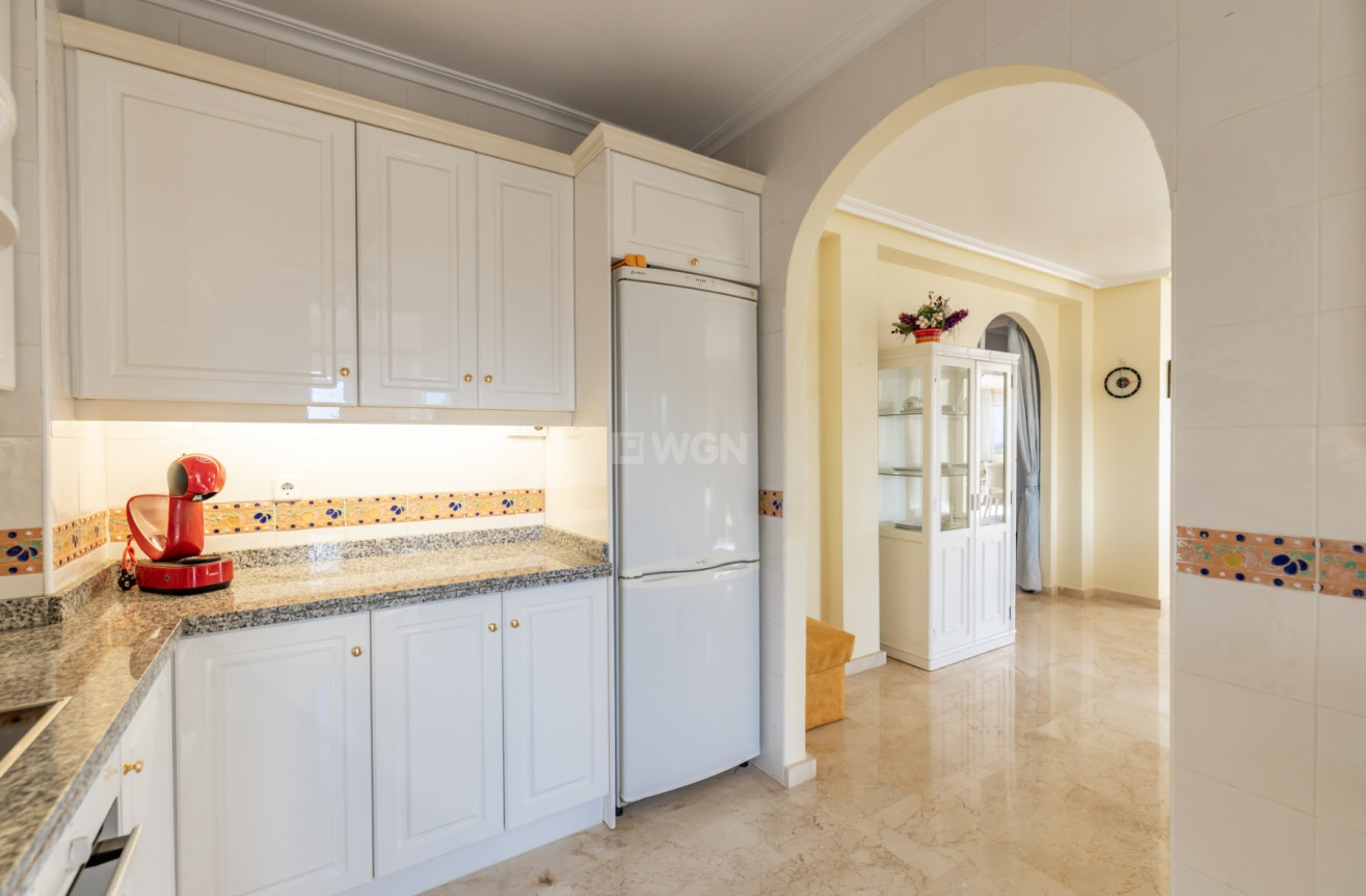 Odsprzedaż - Mieszkanie w bloku - Orihuela Costa - Costa Blanca