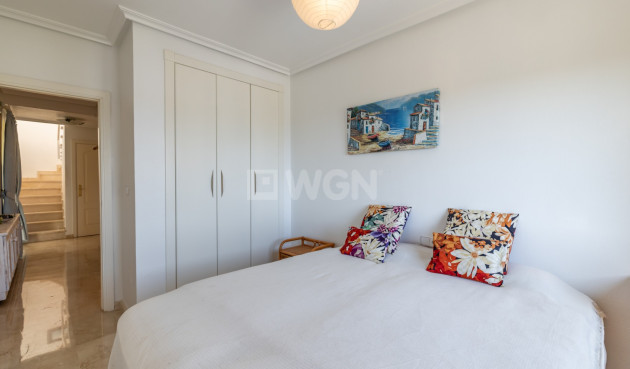 Odsprzedaż - Mieszkanie w bloku - Orihuela Costa - Costa Blanca