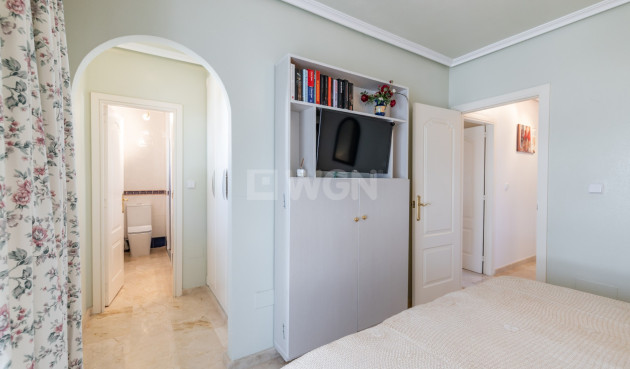 Odsprzedaż - Mieszkanie w bloku - Orihuela Costa - Costa Blanca