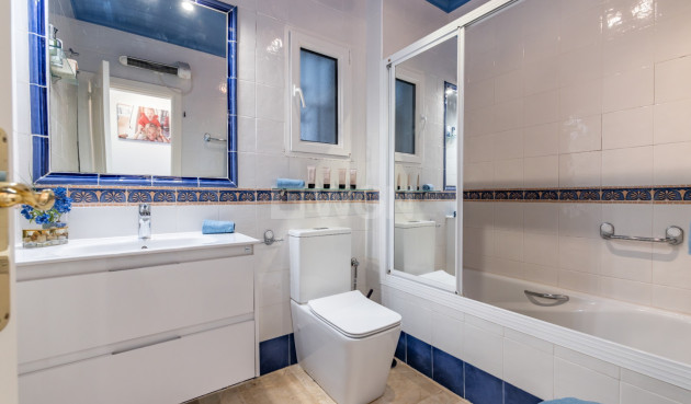 Odsprzedaż - Mieszkanie w bloku - Orihuela Costa - Costa Blanca