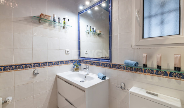 Odsprzedaż - Mieszkanie w bloku - Orihuela Costa - Costa Blanca