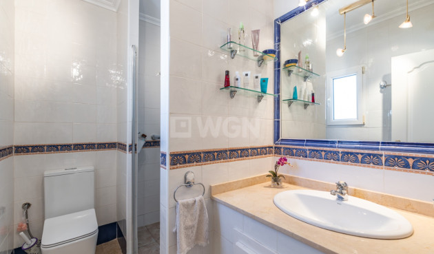 Odsprzedaż - Mieszkanie w bloku - Orihuela Costa - Costa Blanca