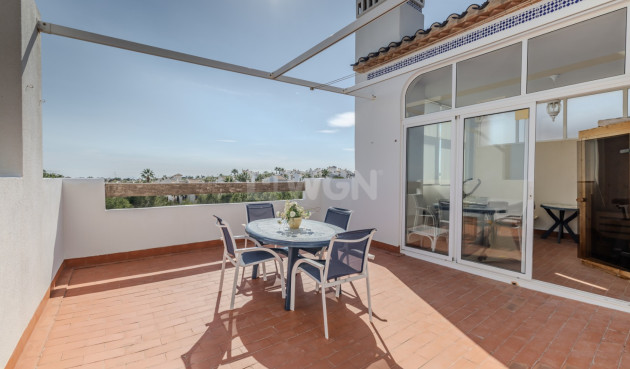 Odsprzedaż - Mieszkanie w bloku - Orihuela Costa - Costa Blanca