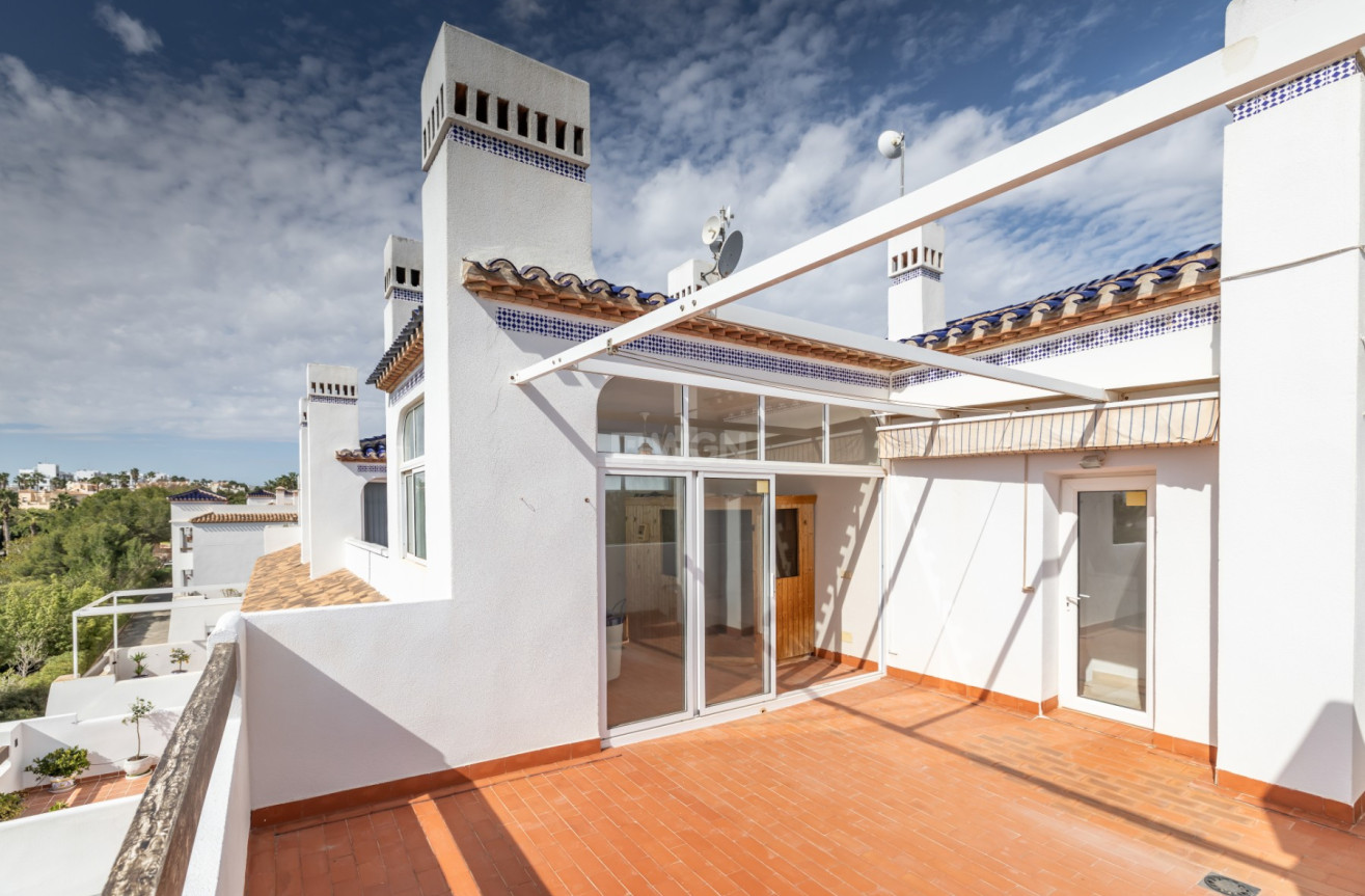 Odsprzedaż - Mieszkanie w bloku - Orihuela Costa - Costa Blanca