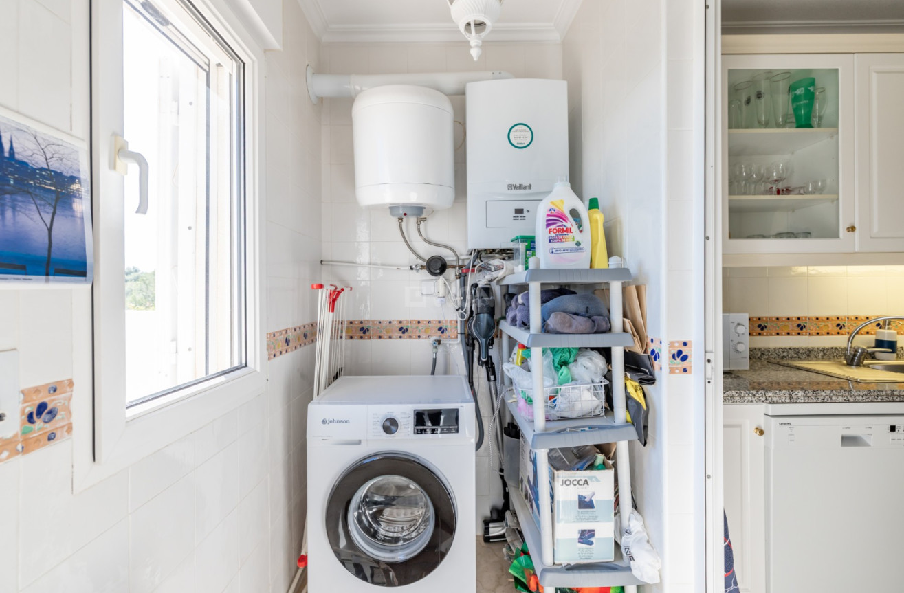 Odsprzedaż - Mieszkanie w bloku - Orihuela Costa - Costa Blanca