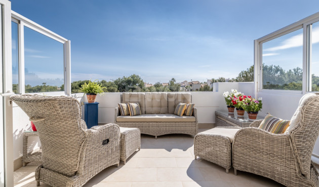 Odsprzedaż - Mieszkanie w bloku - Orihuela Costa - Costa Blanca