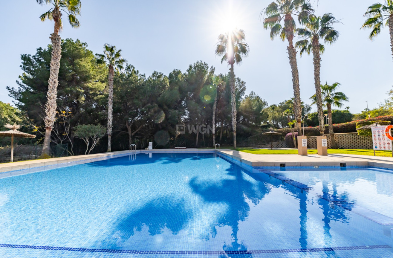 Odsprzedaż - Mieszkanie w bloku - Orihuela Costa - Costa Blanca