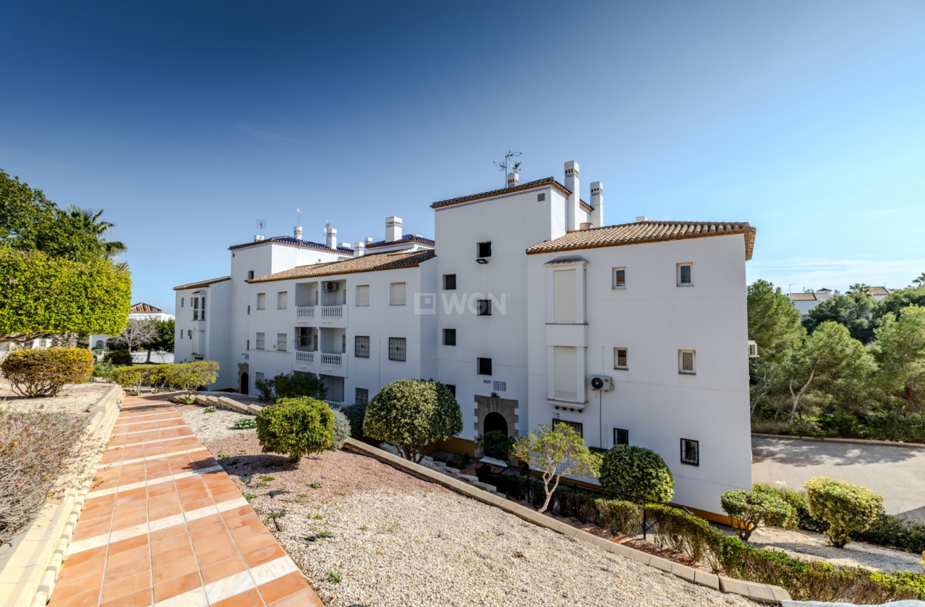 Odsprzedaż - Mieszkanie w bloku - Orihuela Costa - Costa Blanca