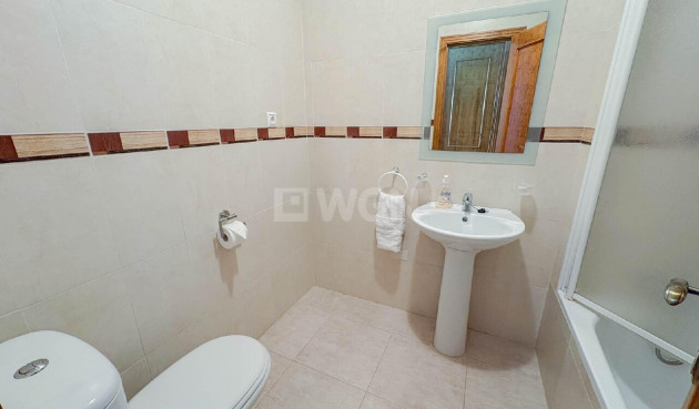 Odsprzedaż - Mieszkanie w bloku - Los Altos - Costa Blanca