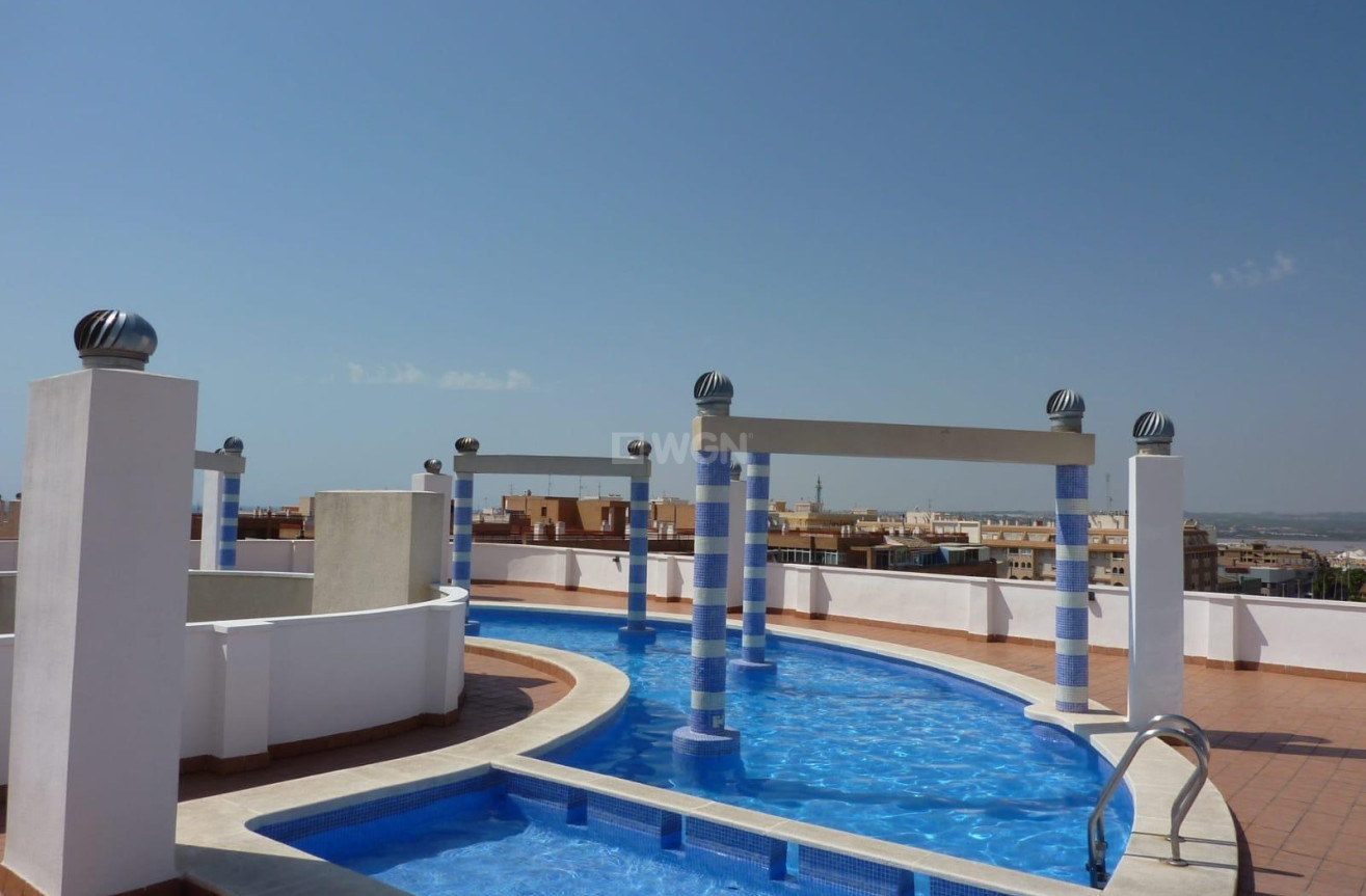 Wiederverkauf - Penthouse - Torrevieja