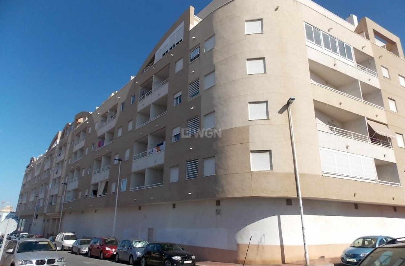 Wiederverkauf - Penthouse - Torrevieja