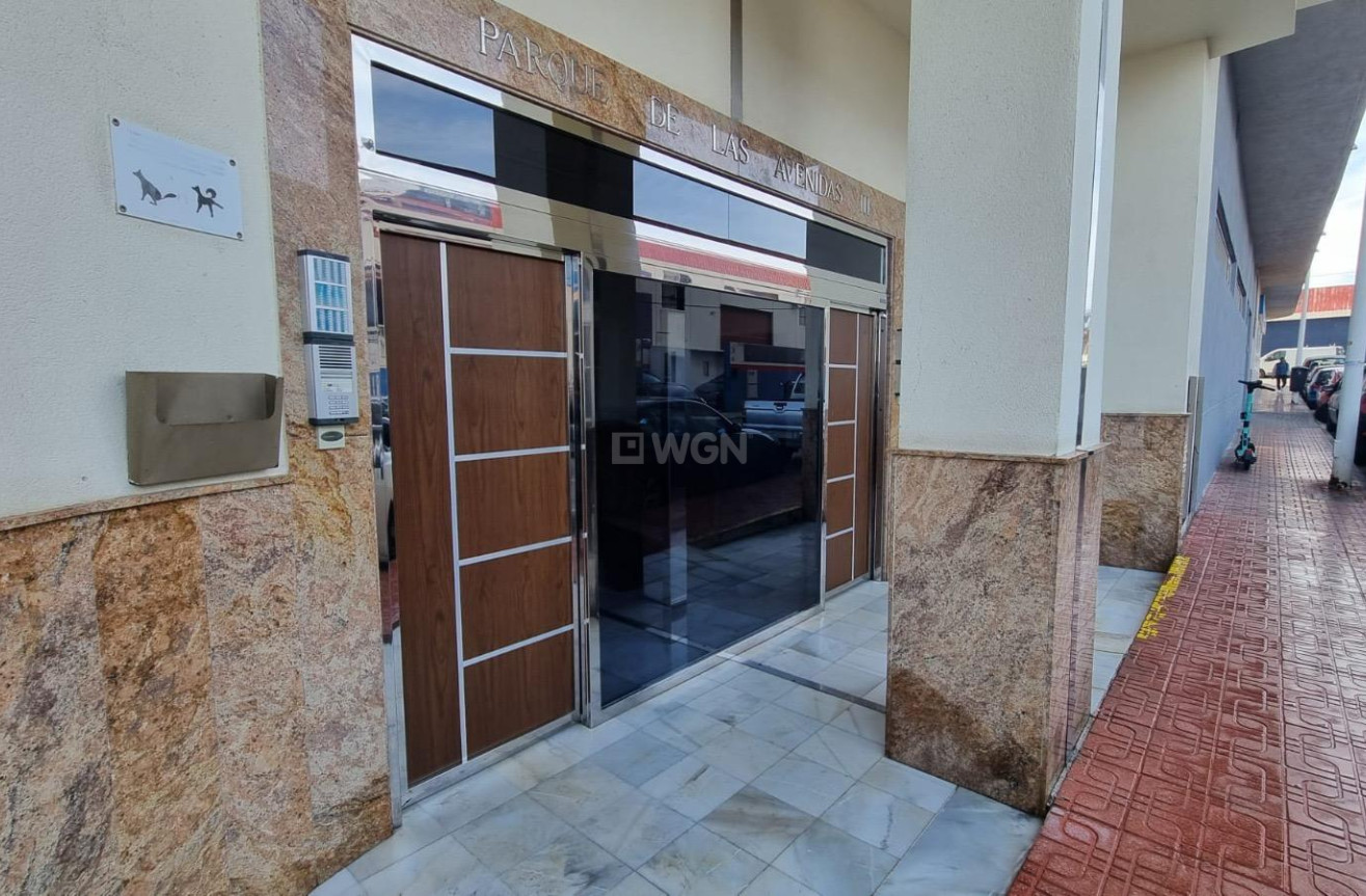 Wiederverkauf - Penthouse - Torrevieja