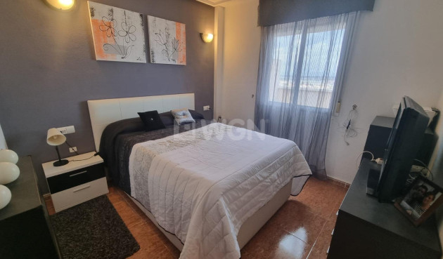 Wiederverkauf - Penthouse - Torrevieja