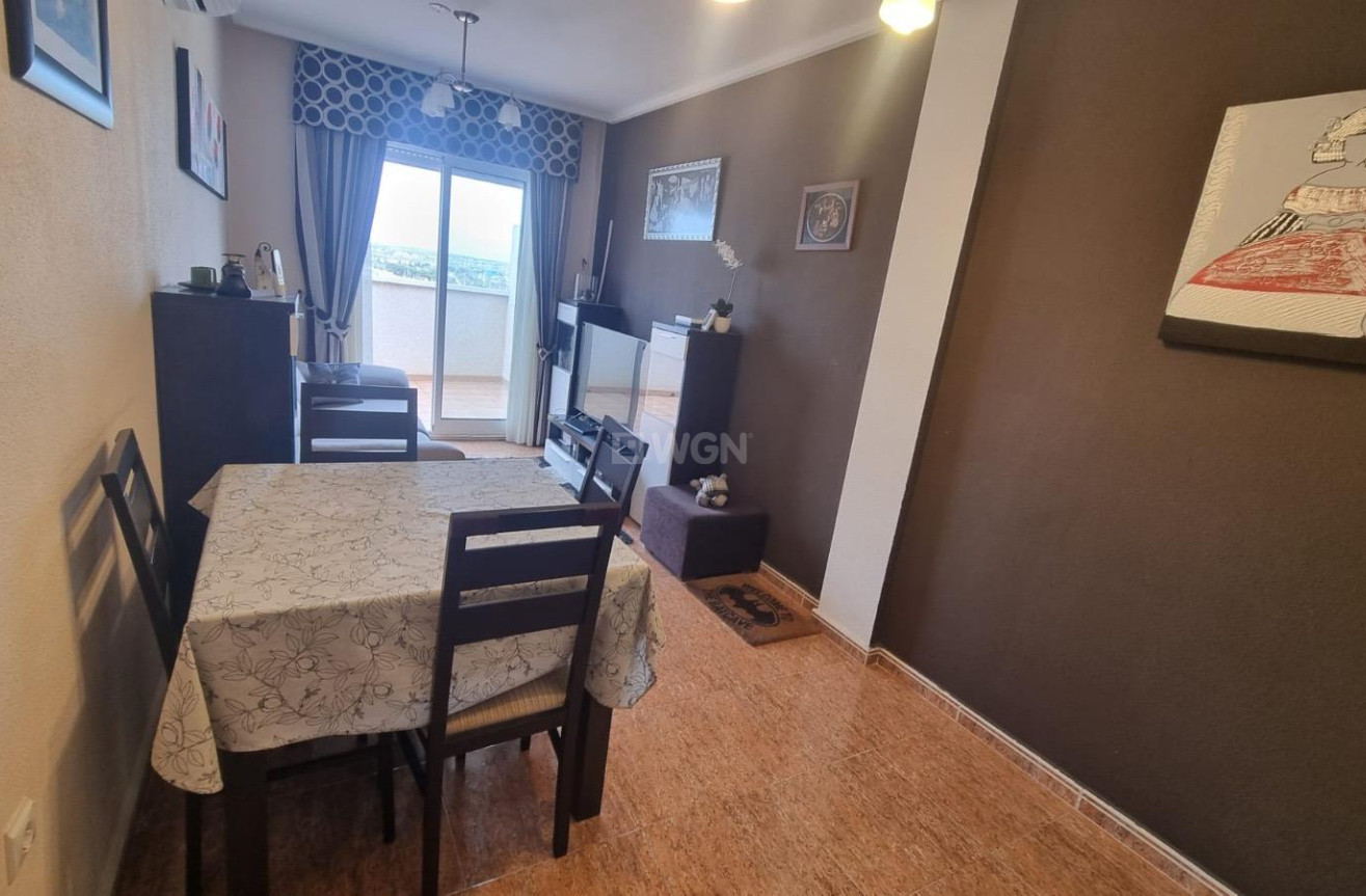 Wiederverkauf - Penthouse - Torrevieja