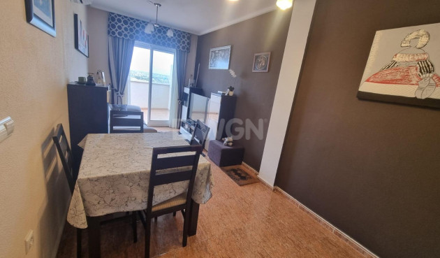 Wiederverkauf - Penthouse - Torrevieja