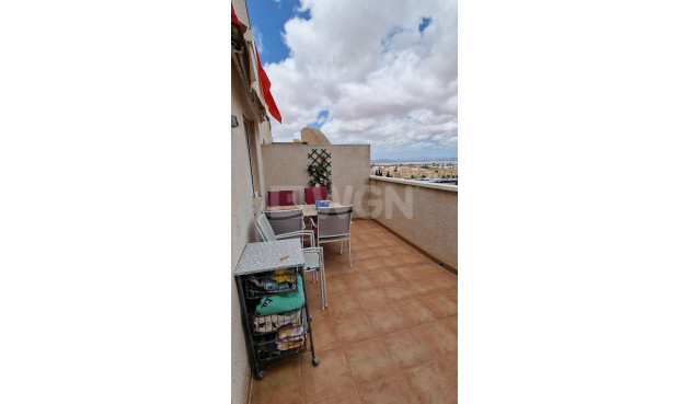 Wiederverkauf - Penthouse - Torrevieja