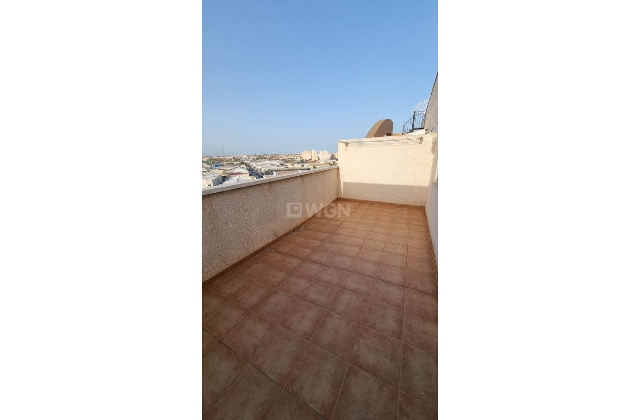 Wiederverkauf - Penthouse - Torrevieja