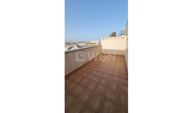 Wiederverkauf - Penthouse - Torrevieja