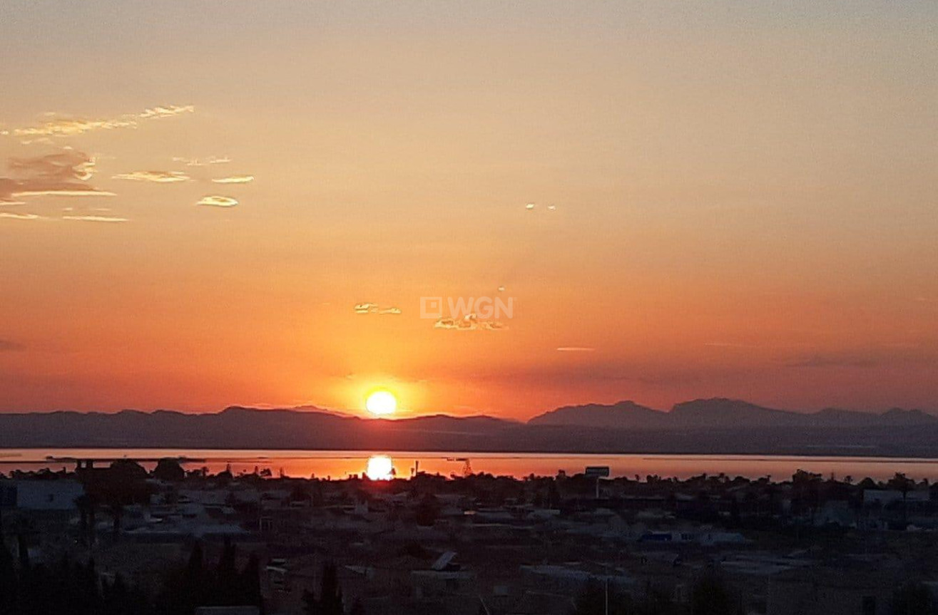 Wiederverkauf - Penthouse - Torrevieja