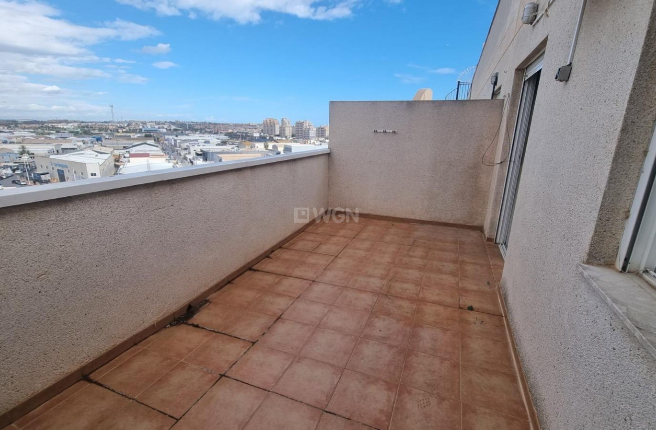 Wiederverkauf - Penthouse - Torrevieja