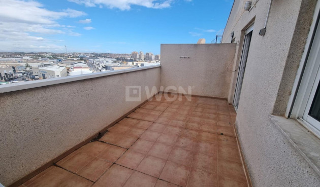 Wiederverkauf - Penthouse - Torrevieja