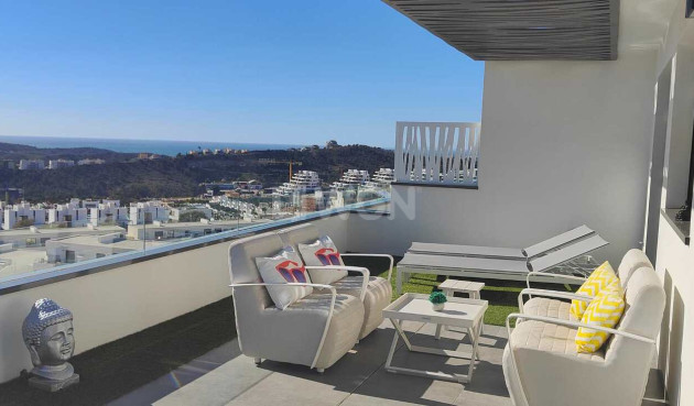 Odsprzedaż - Mieszkanie w bloku - Finestrat - Costa Blanca