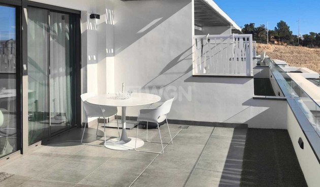 Odsprzedaż - Mieszkanie w bloku - Finestrat - Costa Blanca