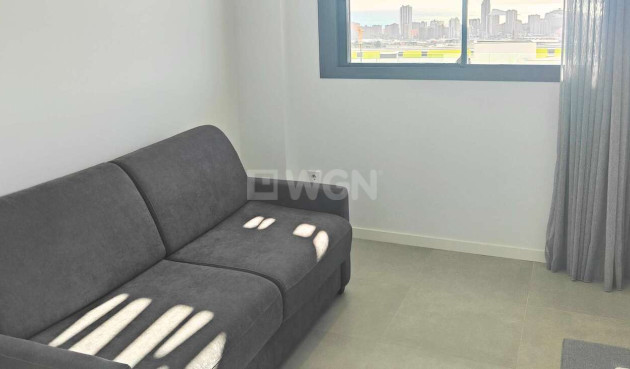 Odsprzedaż - Mieszkanie w bloku - Finestrat - Costa Blanca