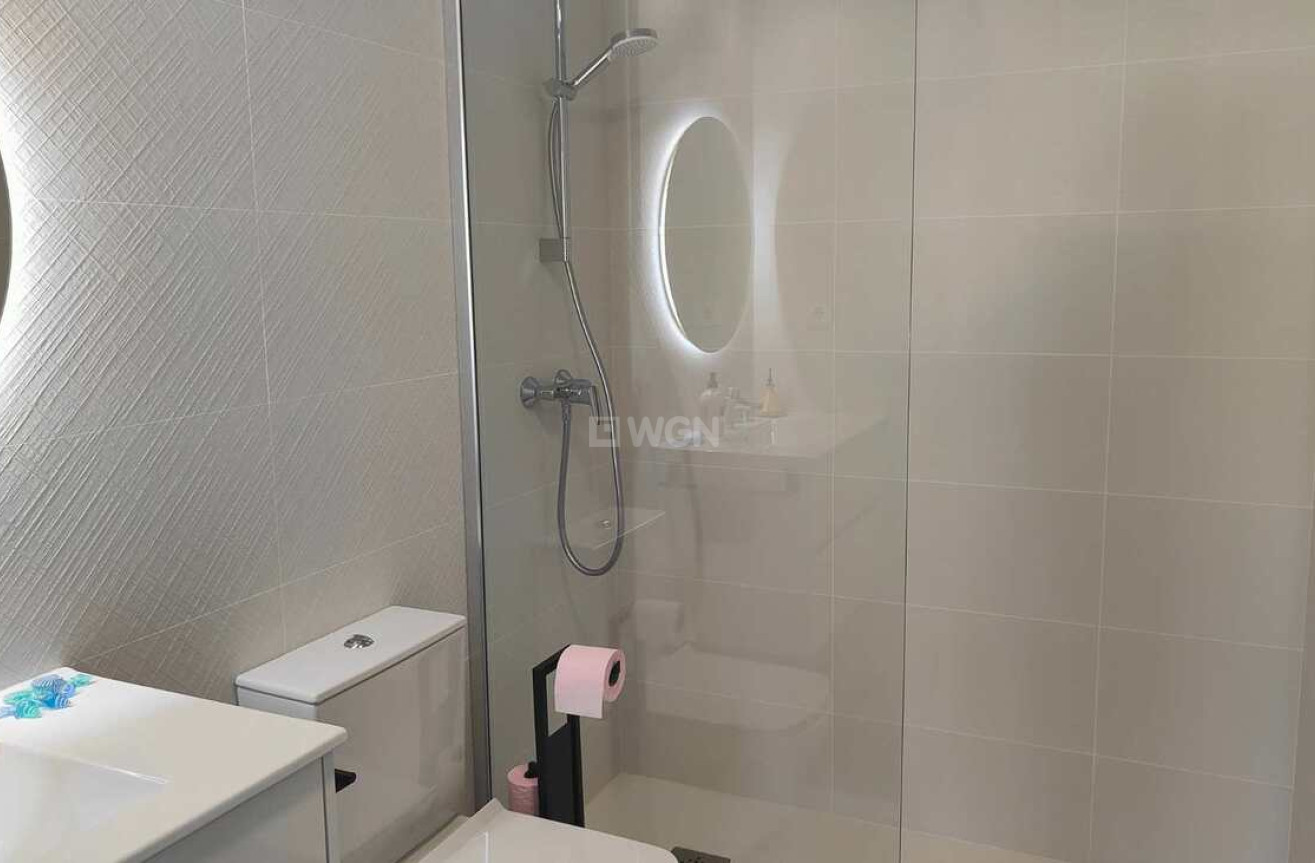 Odsprzedaż - Mieszkanie w bloku - Finestrat - Costa Blanca