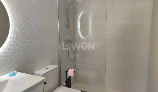 Odsprzedaż - Mieszkanie w bloku - Finestrat - Costa Blanca