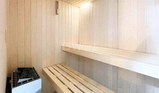 Odsprzedaż - Mieszkanie w bloku - Finestrat - Costa Blanca