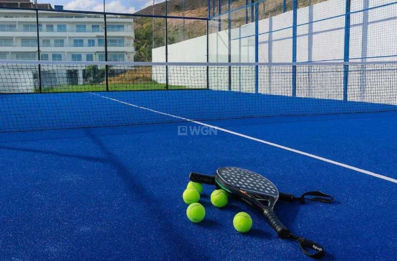 Odsprzedaż - Mieszkanie w bloku - Finestrat - Costa Blanca