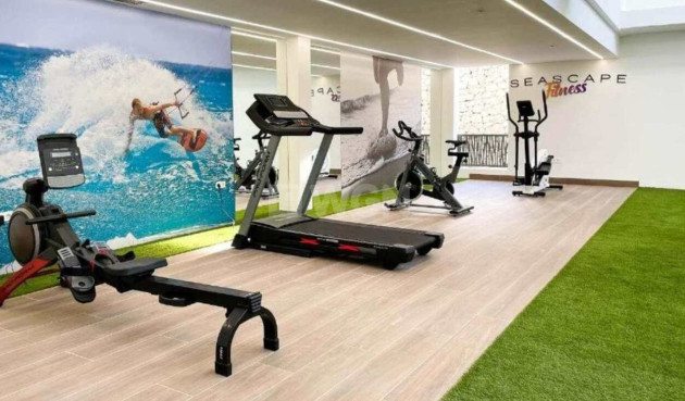 Odsprzedaż - Mieszkanie w bloku - Finestrat - Costa Blanca