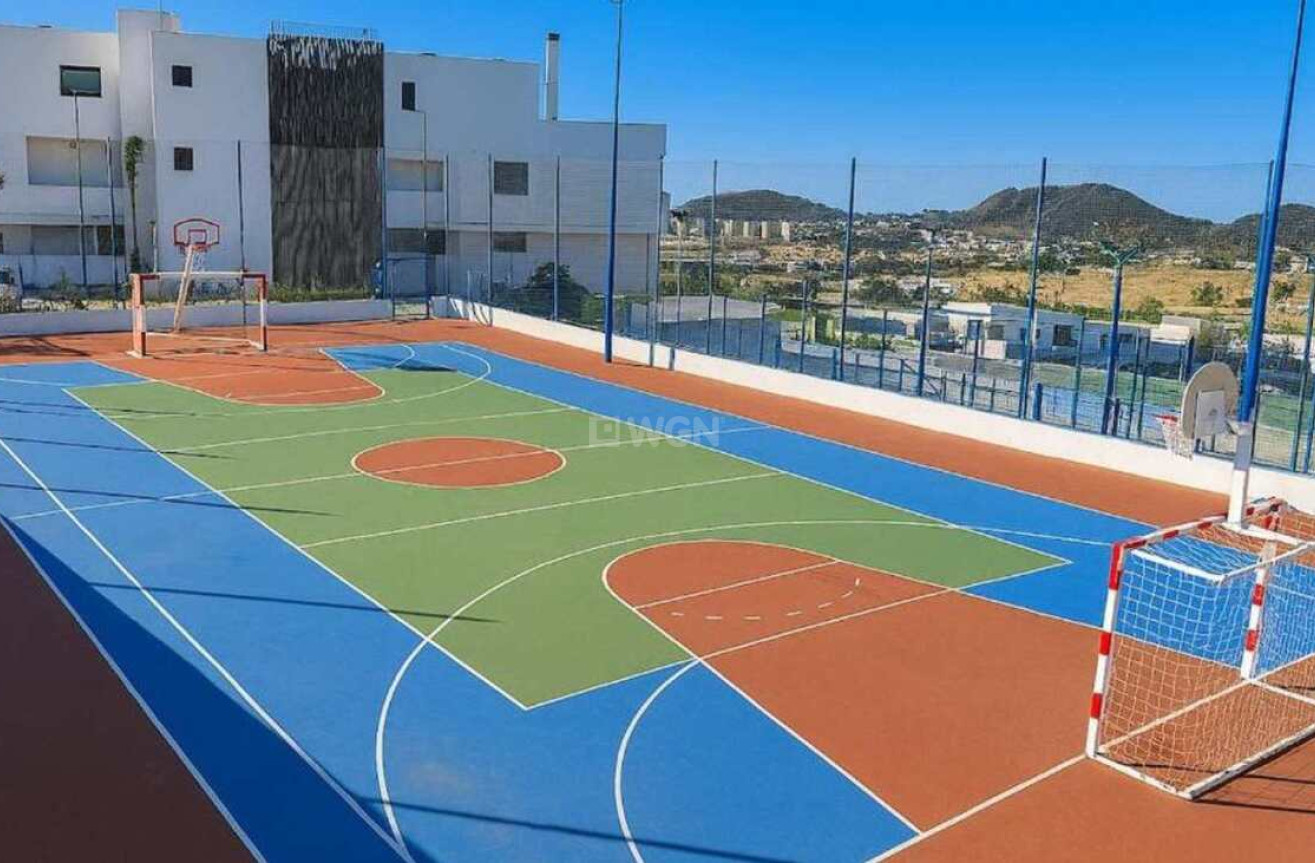 Odsprzedaż - Mieszkanie w bloku - Finestrat - Costa Blanca