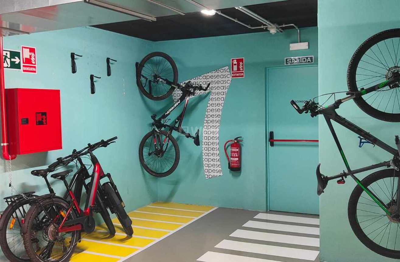 Odsprzedaż - Mieszkanie w bloku - Finestrat - Costa Blanca