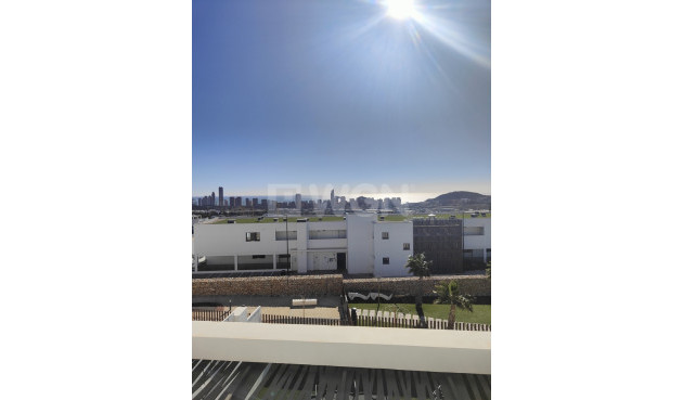 Odsprzedaż - Mieszkanie w bloku - Finestrat - Costa Blanca