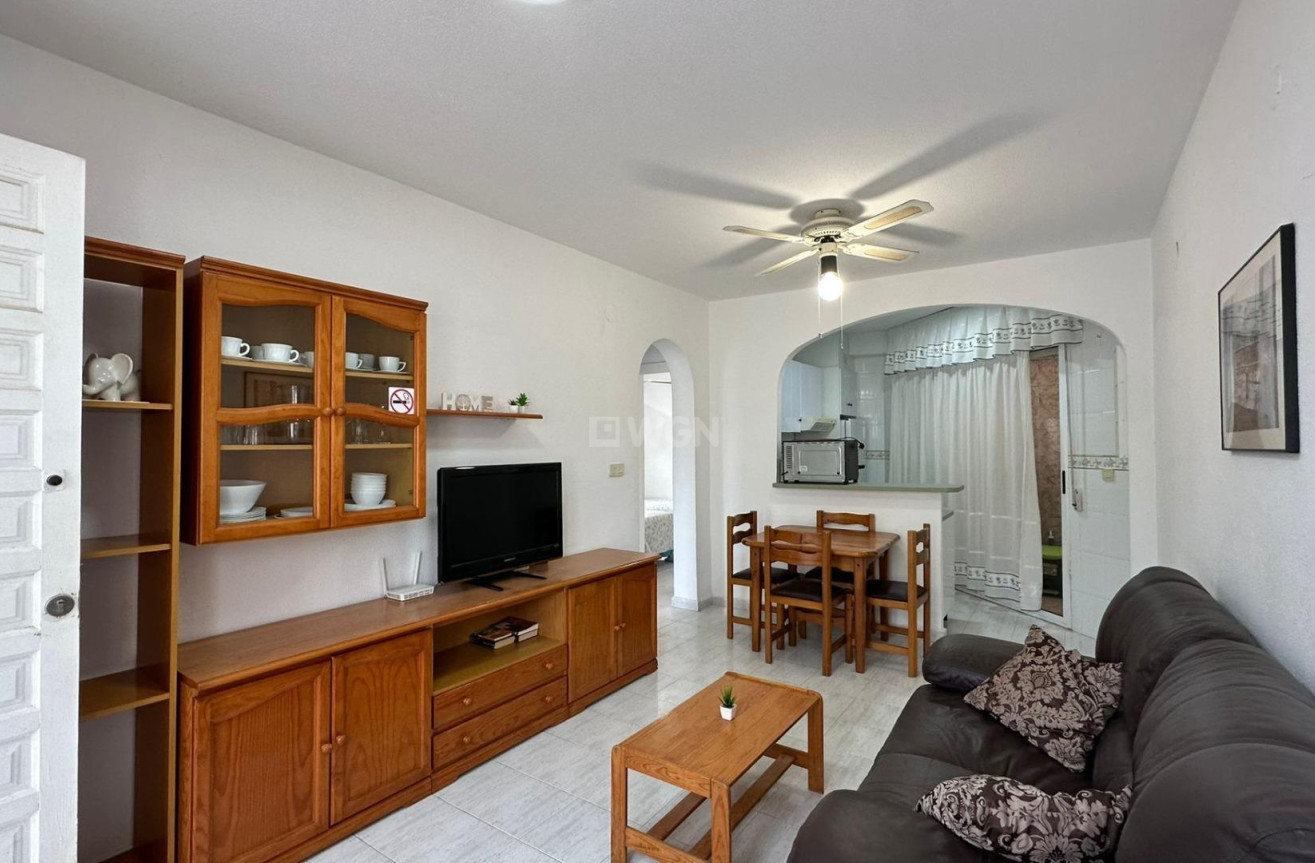 Odsprzedaż - Bungalow - Orihuela Costa - Los Almendros-la Florida